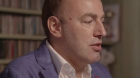Psychologist Charles Spence on fooling and reinforcing your senses episode artwork