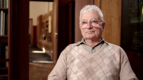 Element hunter Yuri Oganessian on creating new chemical elements episode artwork
