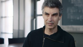 Yoshua Bengio on intelligent machines episode artwork
