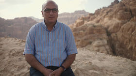 Hani Hayajneh on pre-islamic cultures and languages episode artwork