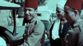 Egypte deel 2 by Amateurfilms